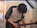 [ creationweb ] solo op gitaar - going down