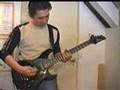 [ creationweb ] solo op gitaar - going down