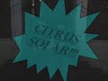 Citrus Solar Citrus Solar
