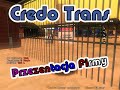 Przezentacja  Firmy Credo-Trans ST SAMP