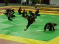 D�monstration team indon�sie IPO 2008
