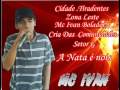 Mc Ivan Bolado LIBERDADE Musica nova