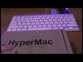 Hyper Mac 17 Hour Battery UnBoxing