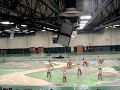 Northeastern Colorguard Dartmouth Show 2007