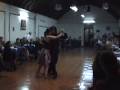 videos de Benjamin Rojas y Barbara Astudillo Tango
