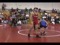 Zach Farhood 130 lbs finals