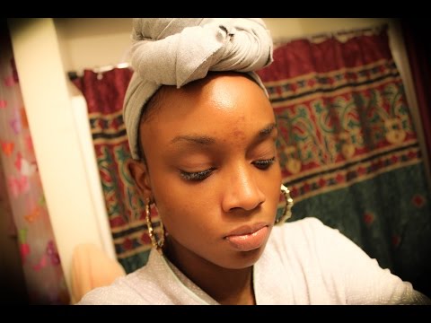 how to get rid of acne with a face mask