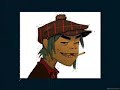 Gorillaz- Dirty Harry (2-D's Evolution)