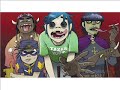 Gorillaz- Dirty Harry (2-D's Evolution)