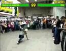 Mortal Kombat 2 - Street Dancer vs Kid