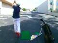 FREE RANGE BALLS & FREE GOLF DRIVING RANGE: the neighborhood driving range