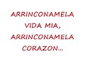 Arrinconamela - Alvaro Monterrubio Y Su Banda Santa Cecilia