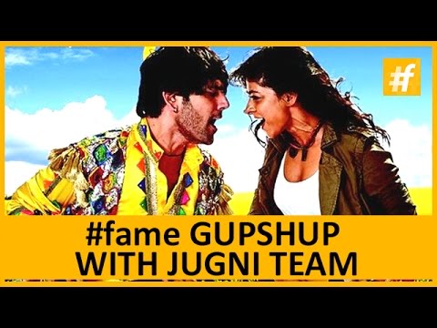 Jugni Special - Sugandha Garg, Siddhanth Behl & Shefali Bhushan | Live At #fame Gupshup