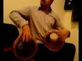 mustapha dual darbouka