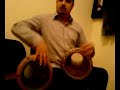 mustapha dual darbouka