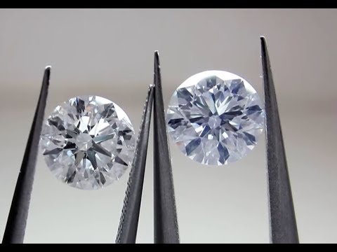 How To Select A Beautiful Diamond – Part 6 Fluorescence 0 How To Select A Beautiful Diamond – Part 6 Fluorescence