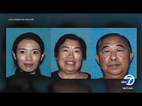 Los Angeles, California’s Samuel Haskell IV arrested; Mei Li Haskell