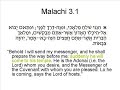 AND THE AHMED OF ALL NATIONS WILL COME. - HAGGAI, Ch. 2(7-9)