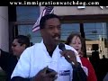 Mexicans Tell Black Minutemen To Leave Their Continent Mexicans Tell Black Minutemen To Leave Their Continent