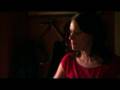 Paget Brewster on Huff