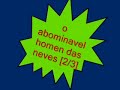 chapolin o abominavel homen das neves [2/3]