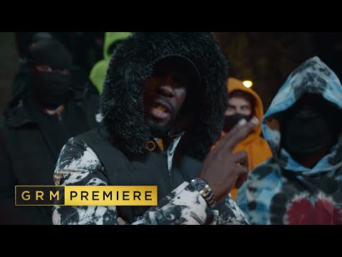 RA – Mortal Kombat [Music Video] | GRM Daily