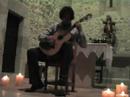 reverie regondi classical guitarist gideon brettler