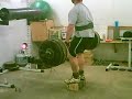 500 lb deficit deadlift 500 lb deficit deadlift