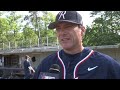 Click here to watch this video Richmond Baseball Postgame vs. Fordham Game 2