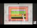 WarioWare: DIY (DS) - E3 2009 Press Conference Gameplay - www.DualScreenRadio.com