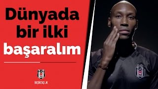 Teşekkürler Beşiktaş!