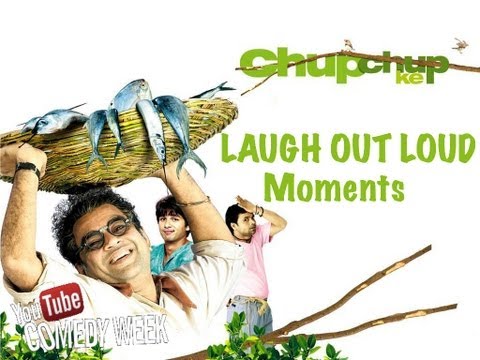Comedy Week I Chup Chup Ke I Hilarious Compilation