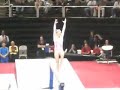 Shawn Johnson -- 2007 US Nationals Prelims -- BB