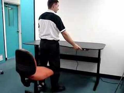 Height Adjustable Desks Video Image