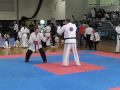 Continuous Sparring - Rd 2 - Mike Salway - NAS Rd3 Continuous Sparring - Rd 2 - Mike Salway - NAS Rd3