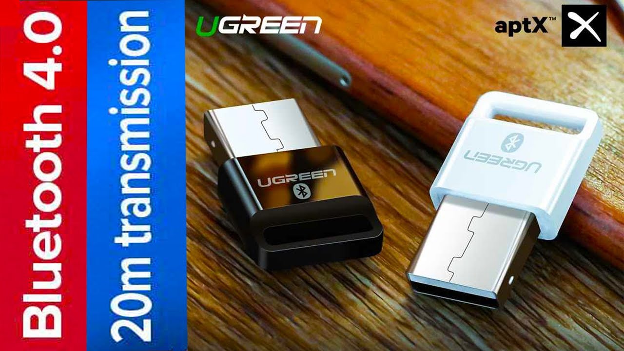 Блютуз адаптер UGREEN - Самый надежный Bluetooth adapter UGREEN для компьютера