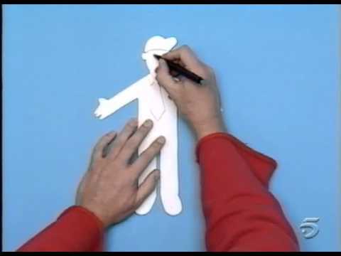 ART ATTACK CAPITULO 30 TERCERA PARTE COLEGAS PLANOS