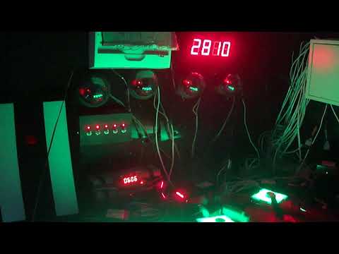 LASER ROOM №27 в Германию