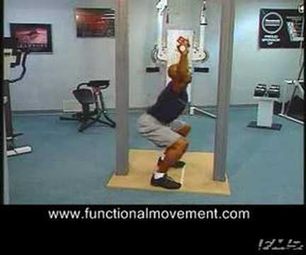 FMS Deep Squat