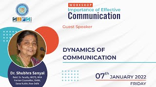 Dynamics of Communication