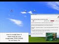 How to Install nero 8