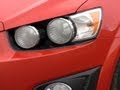 2012 Chevrolet Sonic Review and 0-60 MPH Drive