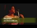 Part 2 Rosa Clemente Green Party VP Candidate Denver DNC