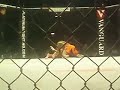 Filipino MMA fighters Justin Cruz, Lino Tagacay duke it out