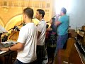 Meu coracao transborda de amor