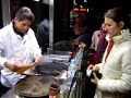 Crepe Nutella Paris