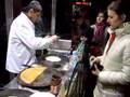 Crepe Nutella Paris