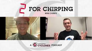 Mini Chirps Player Signing Edition: Wyatt Ege