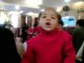 Tehillah singing Friend of God