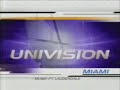 2005 Open to WLTV's Newscast. With the previous Univision O&O Graphics Package. Copyright Univision Online/Communications Group, Inc. Contact me for removal. This is solely for educational purposes.